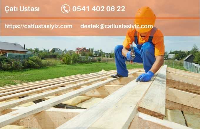 Çatalca çatı Ustası