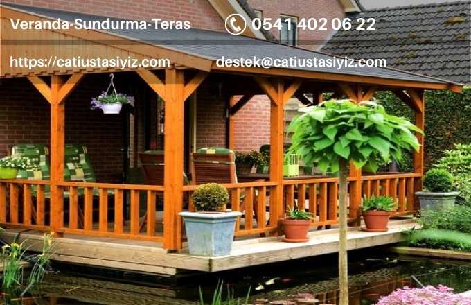 Pendik veranda, Pendik sundurma, Pendik teras kapama